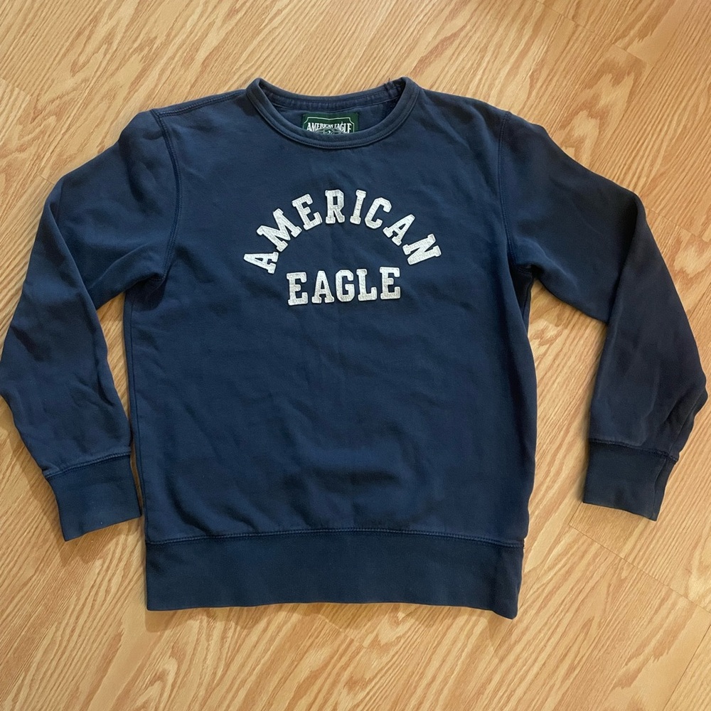 AMERICAN EAGLE Crew Neck